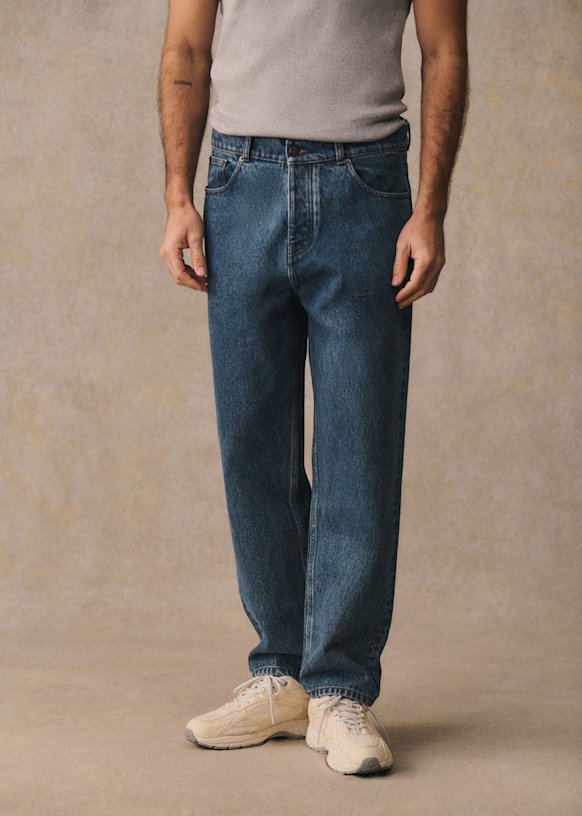 Wrigley Jeans