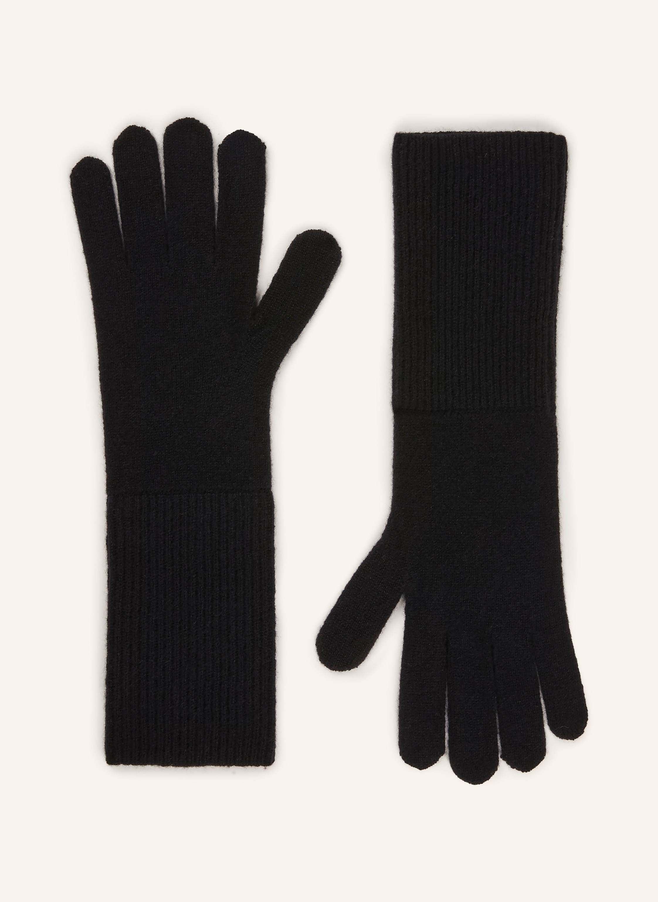 darling harbour Handschuhe aus Cashmere