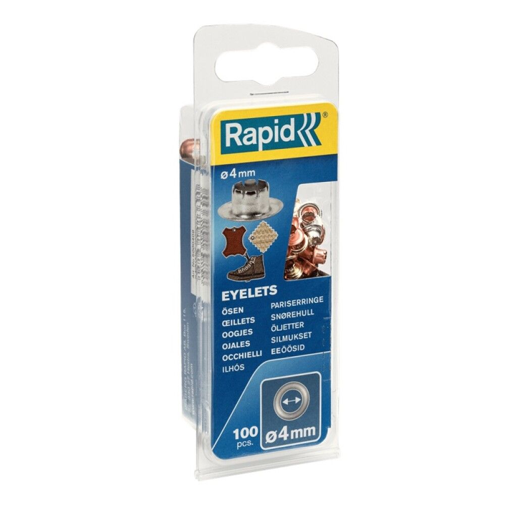 MALJER RAPID 4MM 100STK