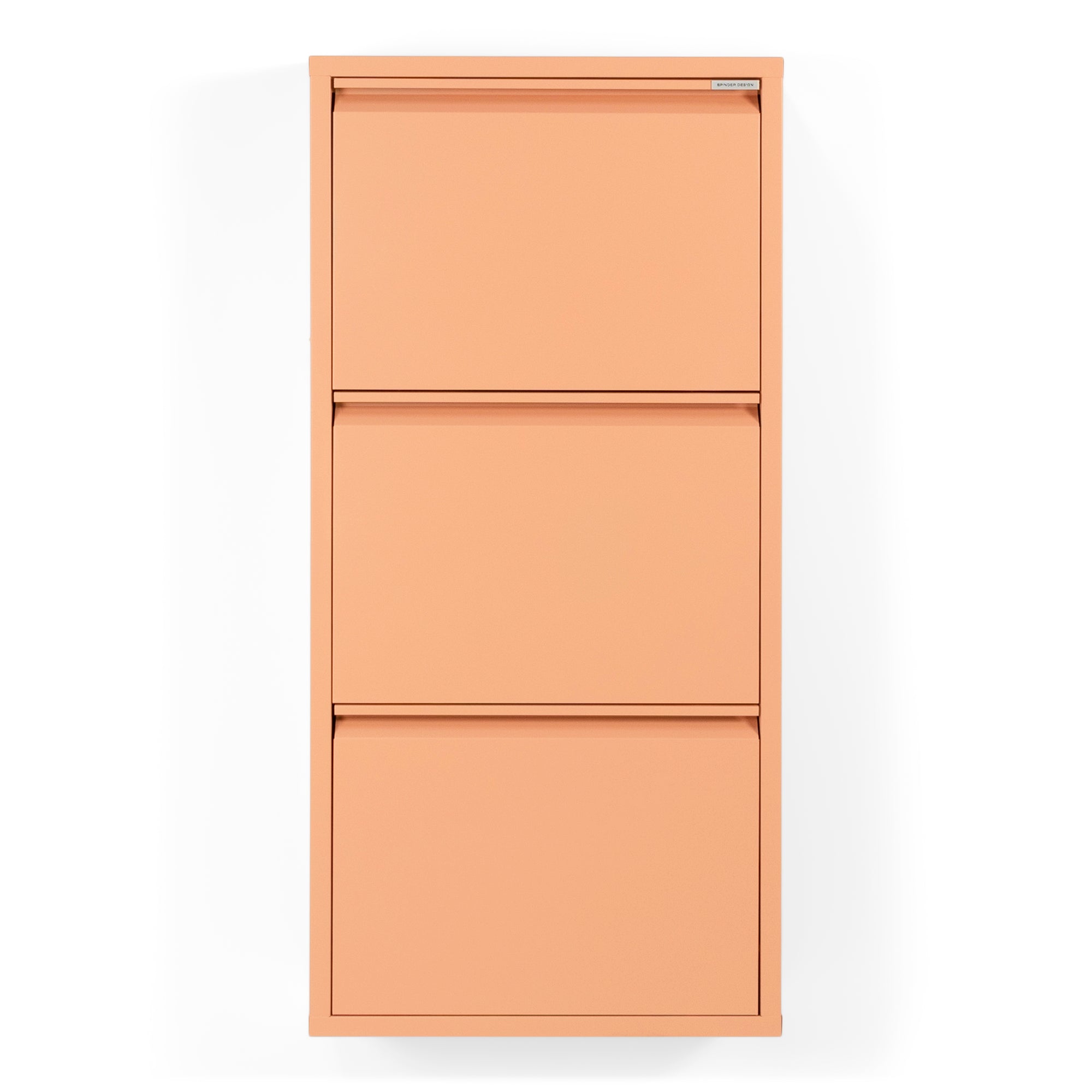 Spinder Design Billy 3 Schoenenkast - Clay Terra