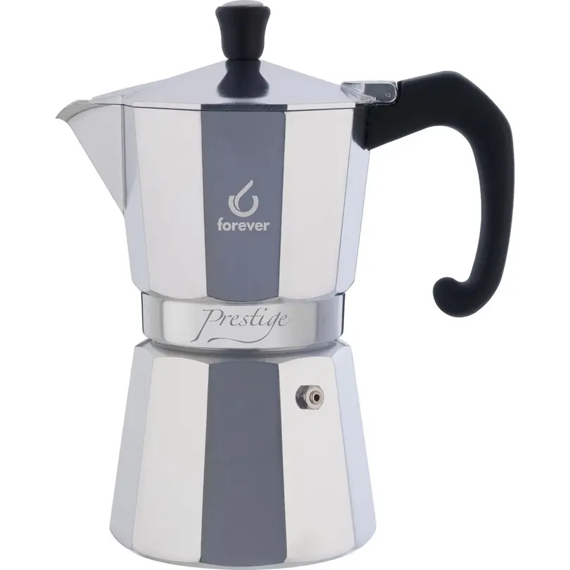 Kaffeezubereiter Moka Prestige