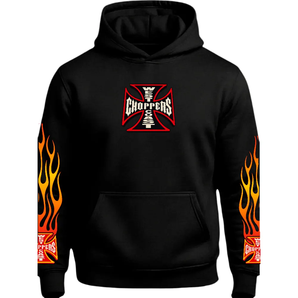 West Coast Choppers Smack Dab hoodie