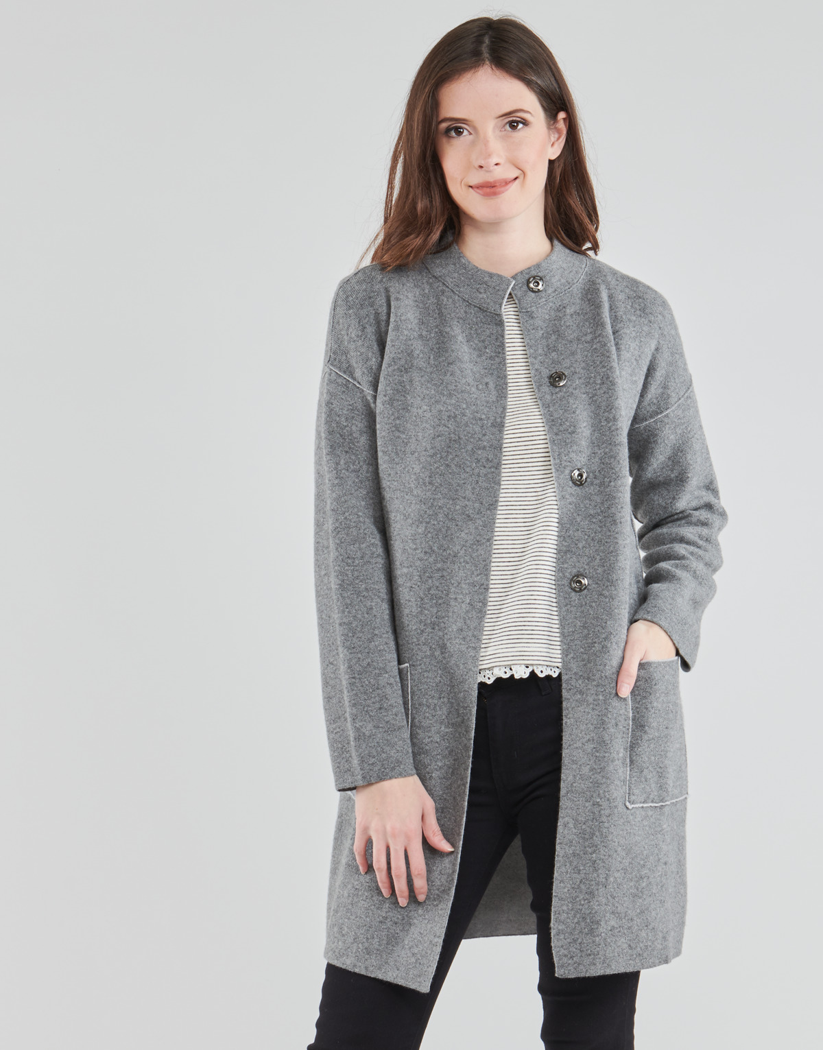 Benetton - 1132E9071-507 - Grey