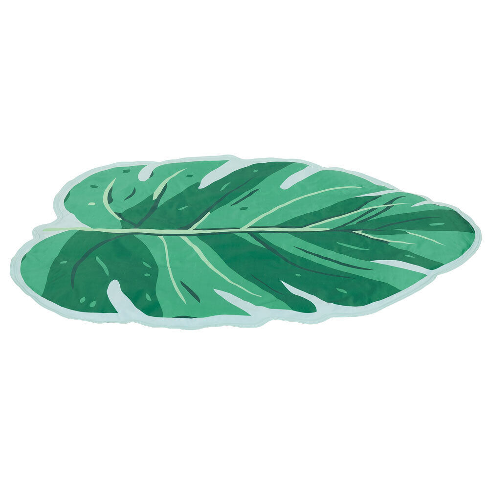 Tapis rafraichissant PVC vert pour chiens et chat 80x60cm
