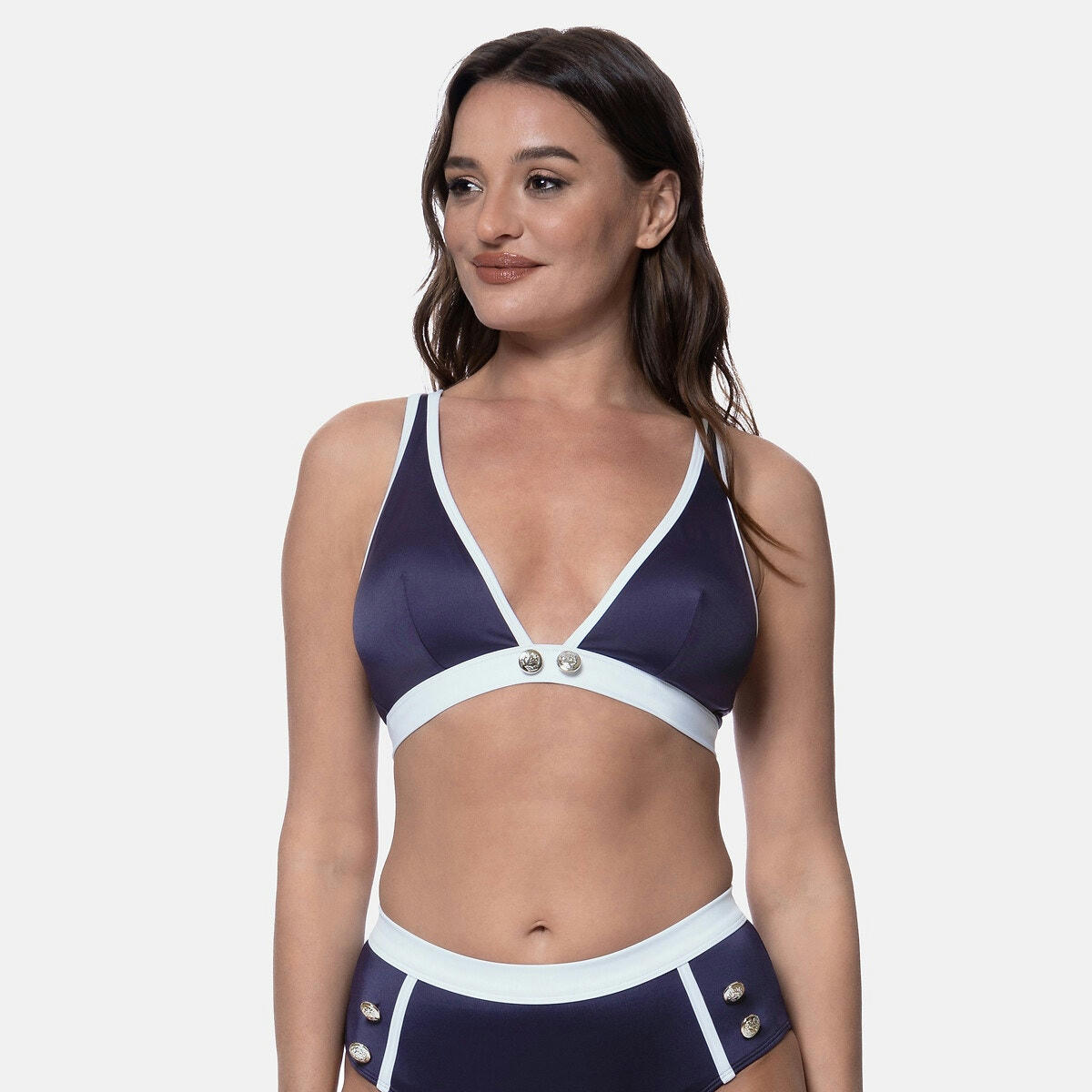 Haut de maillot de bain triangle Monte Carlo