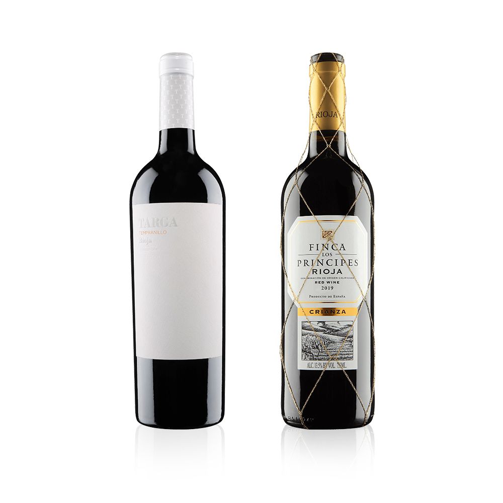 Virgin Wines Rioja Red Wine Selection 6 Bottles (75cl)
