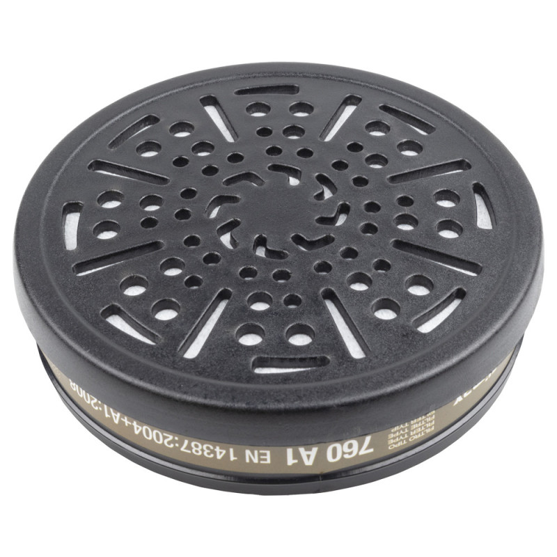Filtre de protection respiratoire A1 WOLFCRAFT