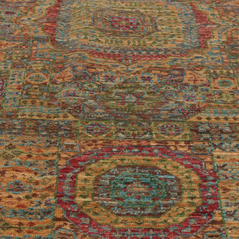 moderner Orientteppich Mamluk Afghanistan