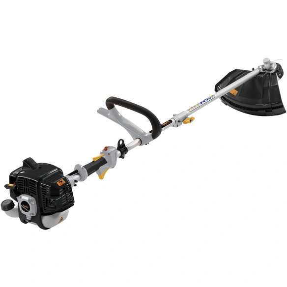 Sense »ALPINA«, Schnittkreis: 43 cm Faden / 25,5 cm Messer