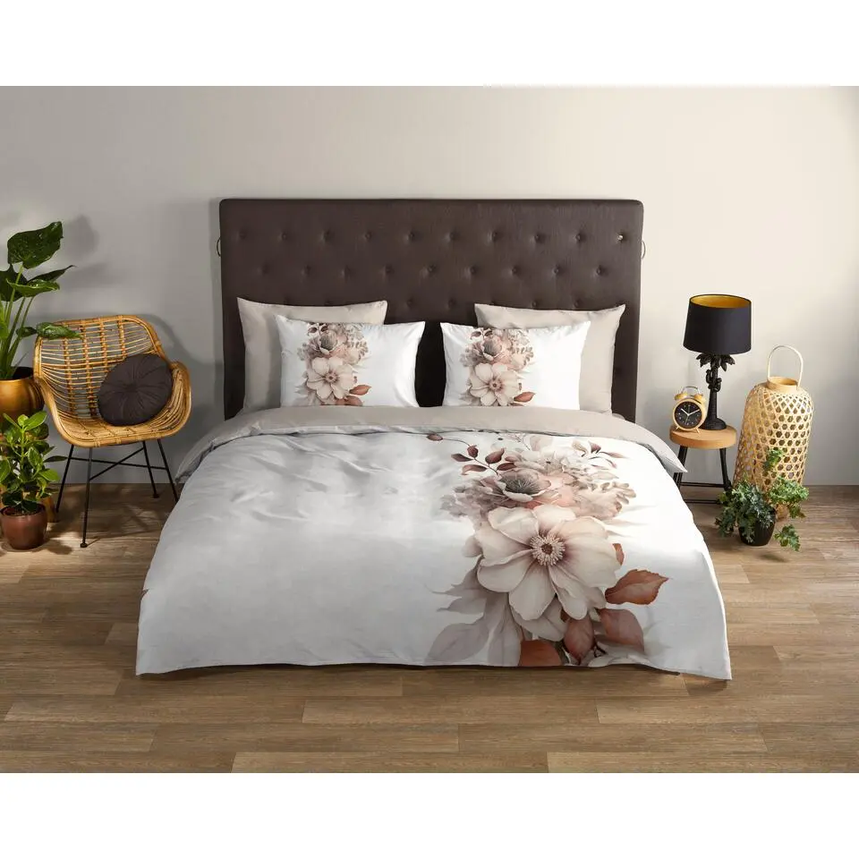 Duvet cover Good Morning 140x220 1* 60x70 cm