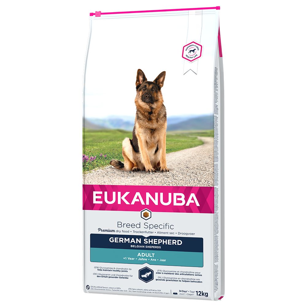 Eukanuba German Shepherd Adult