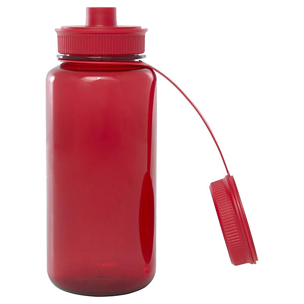 Gourde RYDER Rouge (Taille unique)