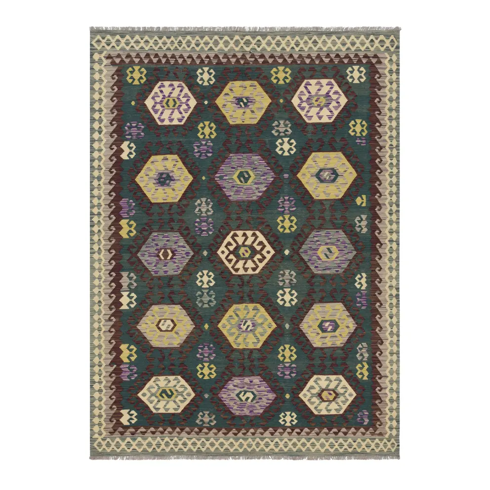 Kelimteppich Afghan Kelim