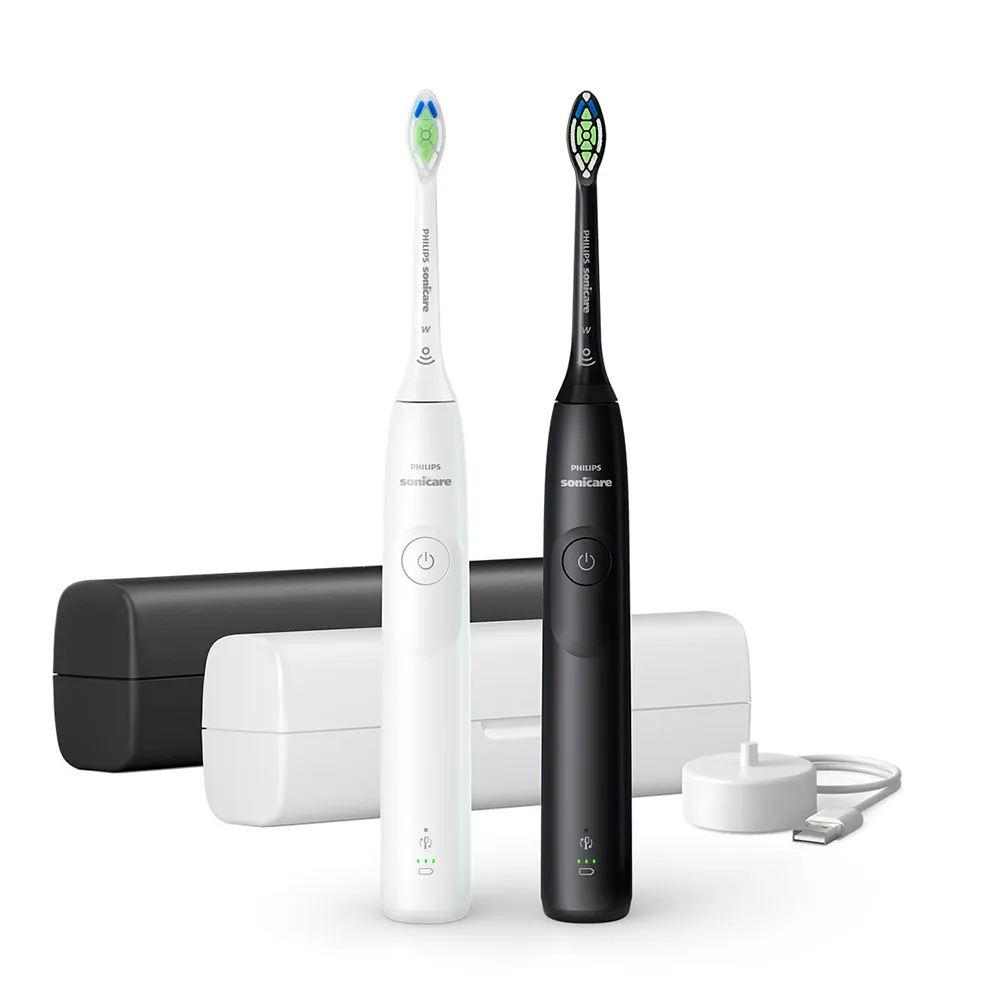 Philips Double Pack Electric Toothbrush Series 5300