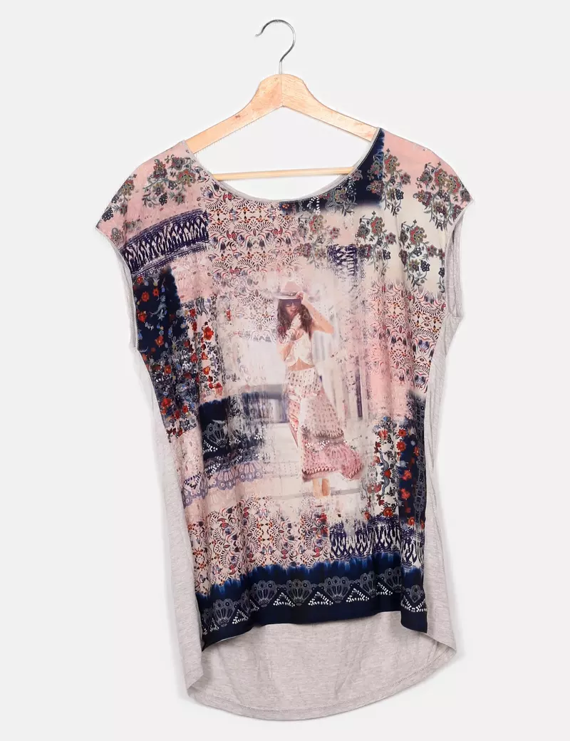 Camaïeu blouse