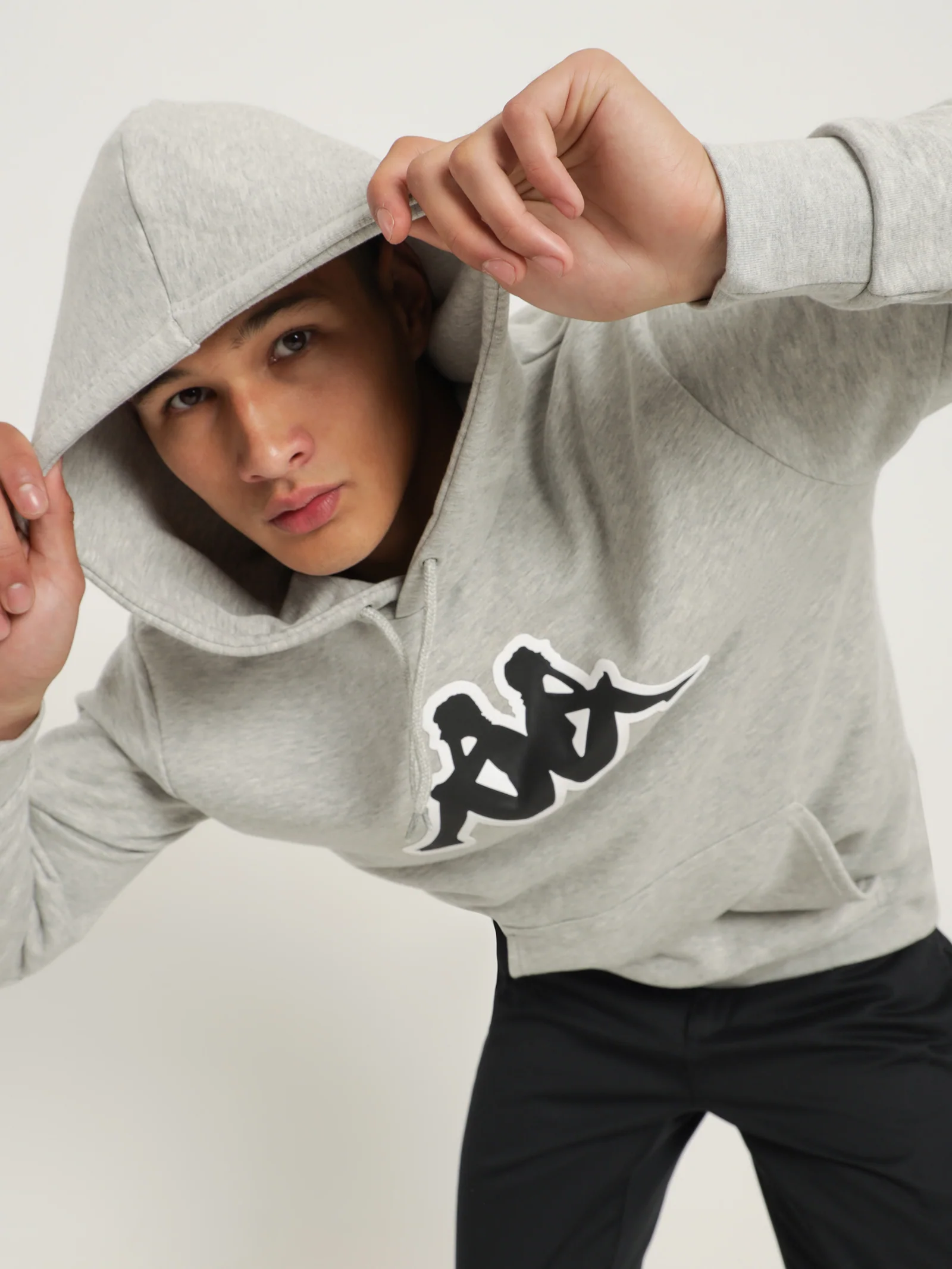 Logo Aiok Hoodie