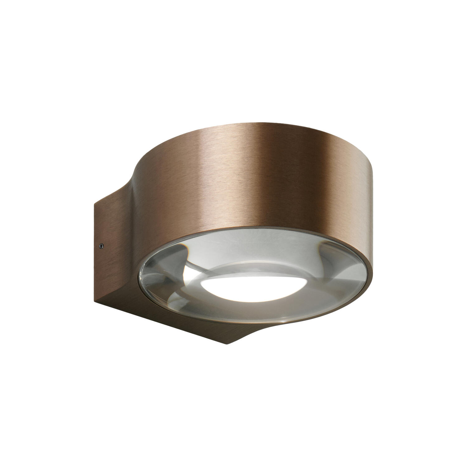 ORBIT Wall Mini v&aelig;glampe, rose gold