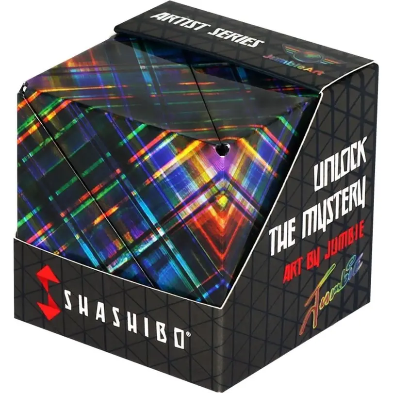 Würfelspiel Shashibo