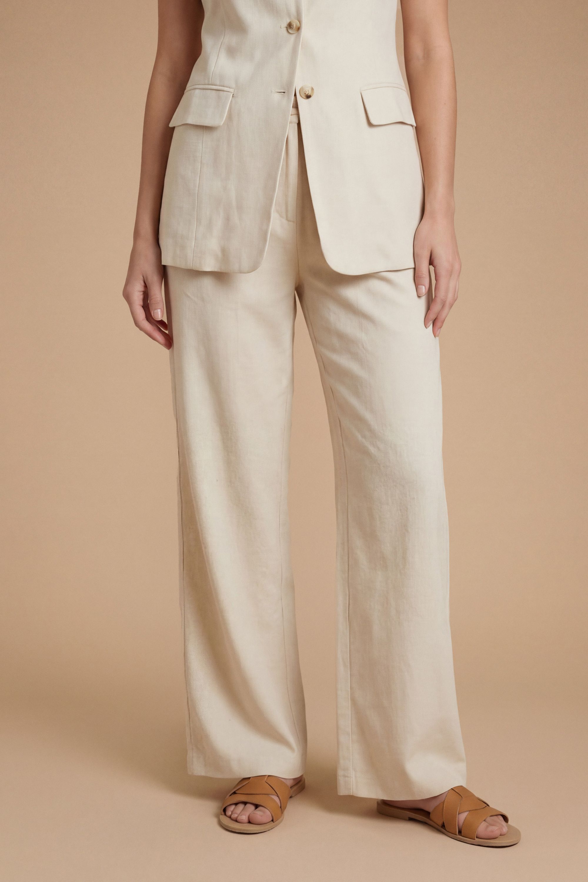Dorothy Perkins Wide Leg Trouser