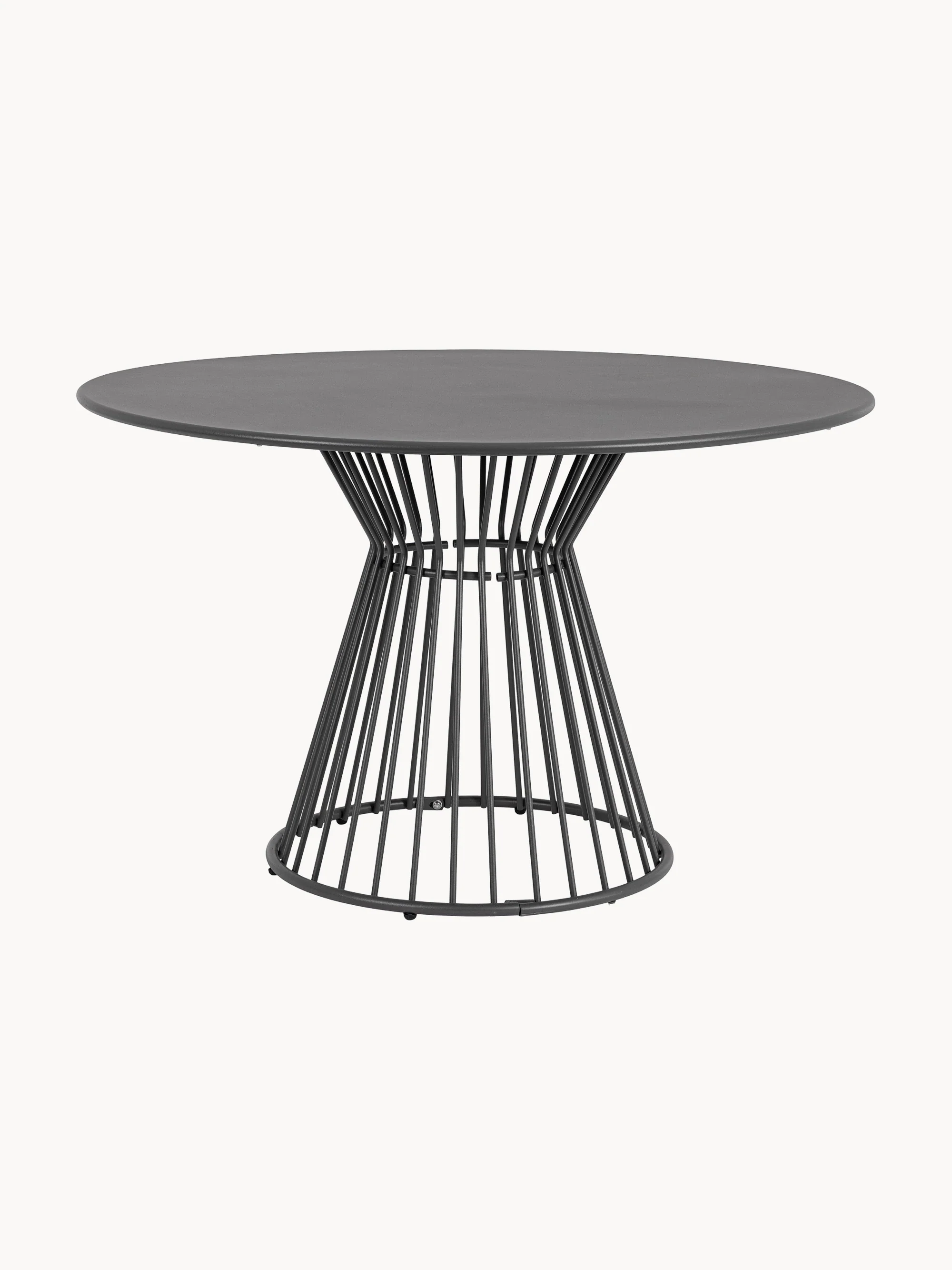 Runder Outdoor-Tisch Austin, Ø 120 cm