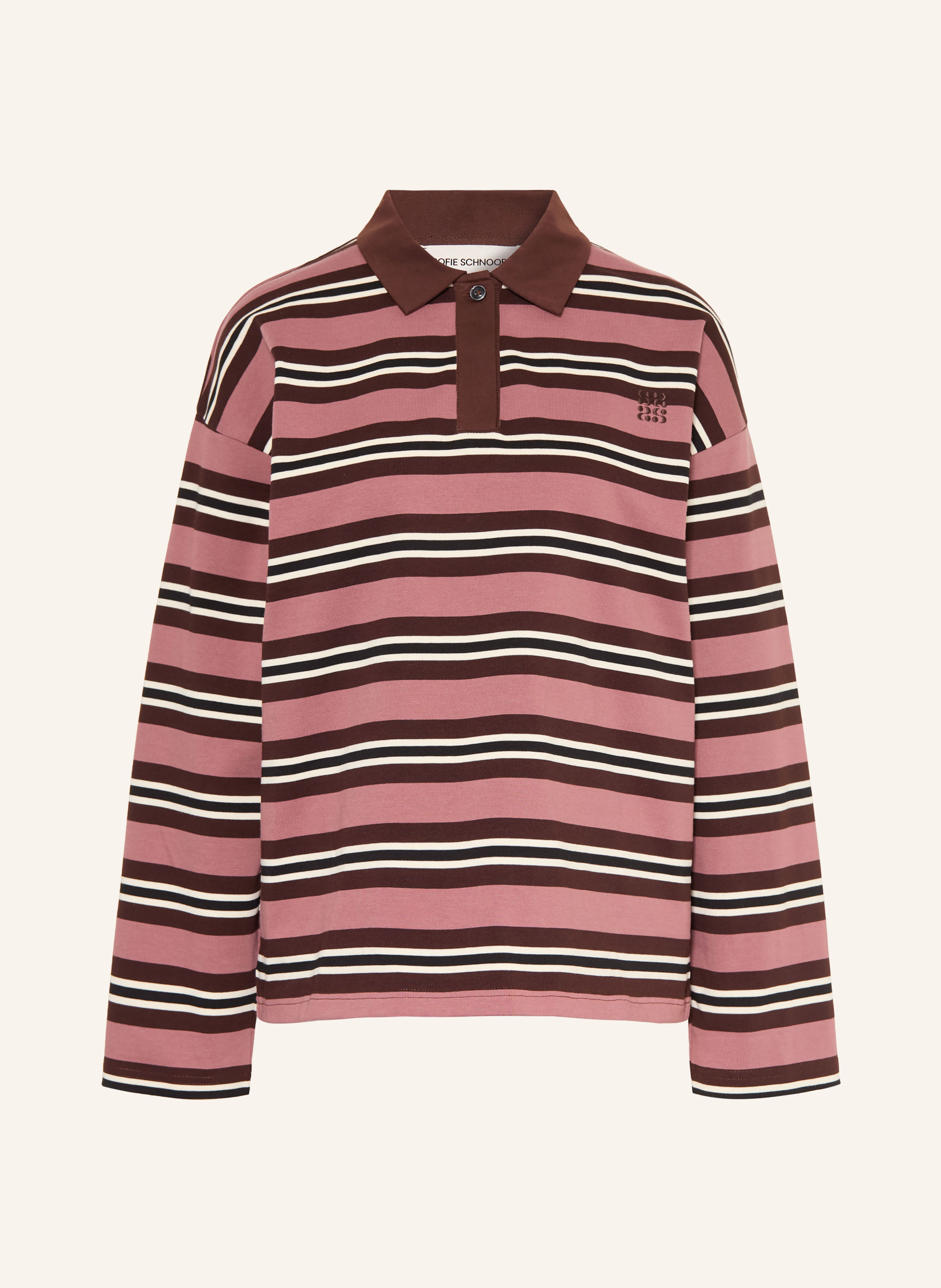 SOFIE SCHNOOR Jersey-Poloshirt PRIASW