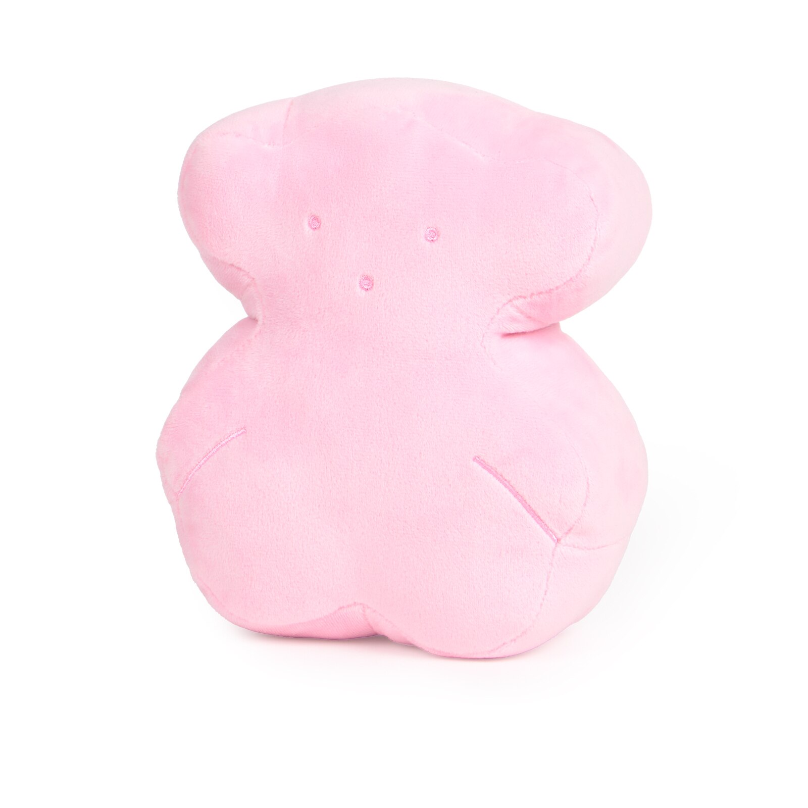 Oso de peluche de bebé Sweet rosa