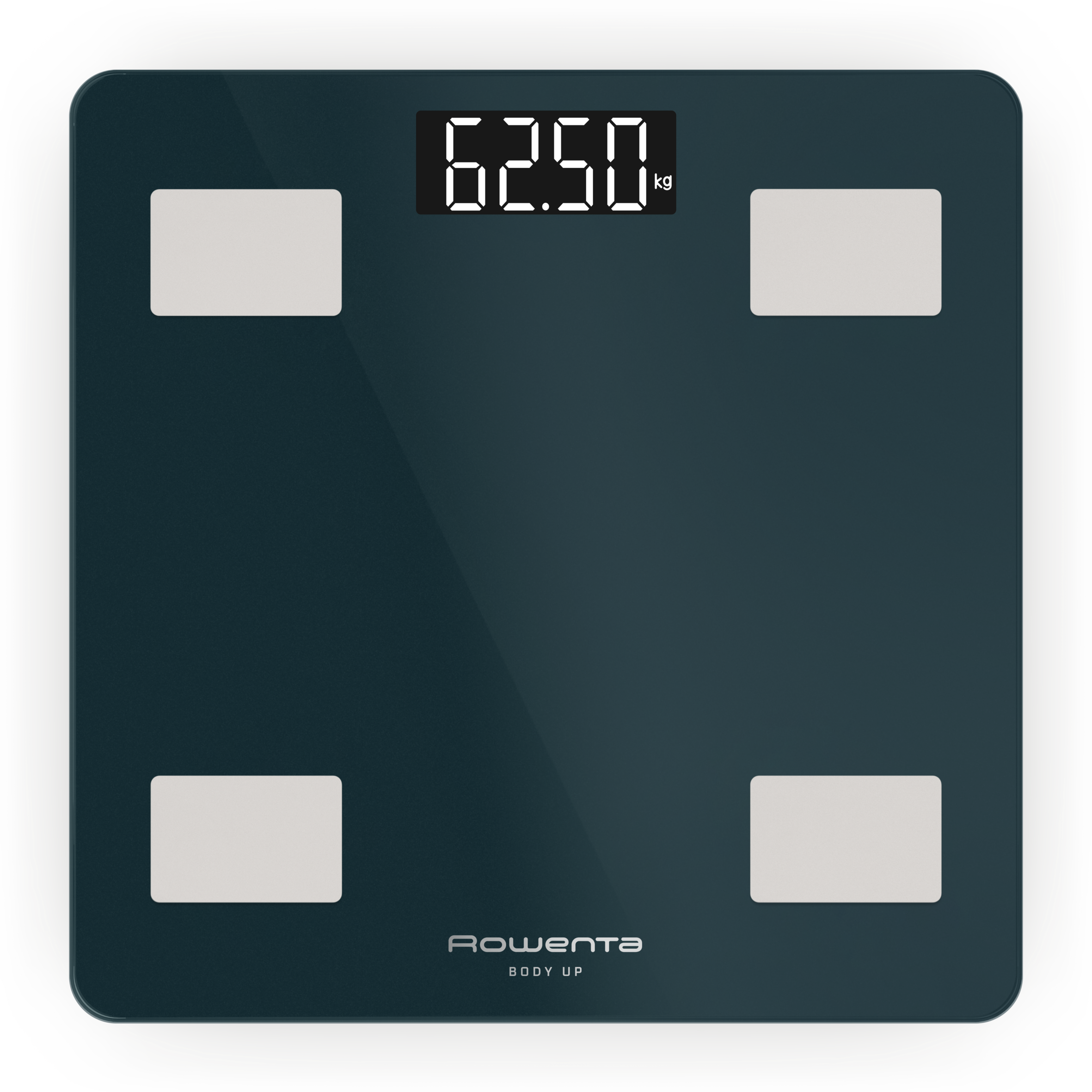 Body Up 2.0, Pèse-personne impédancemètre, 7&nbsp;indicateurs corporels, 8&nbsp;profils