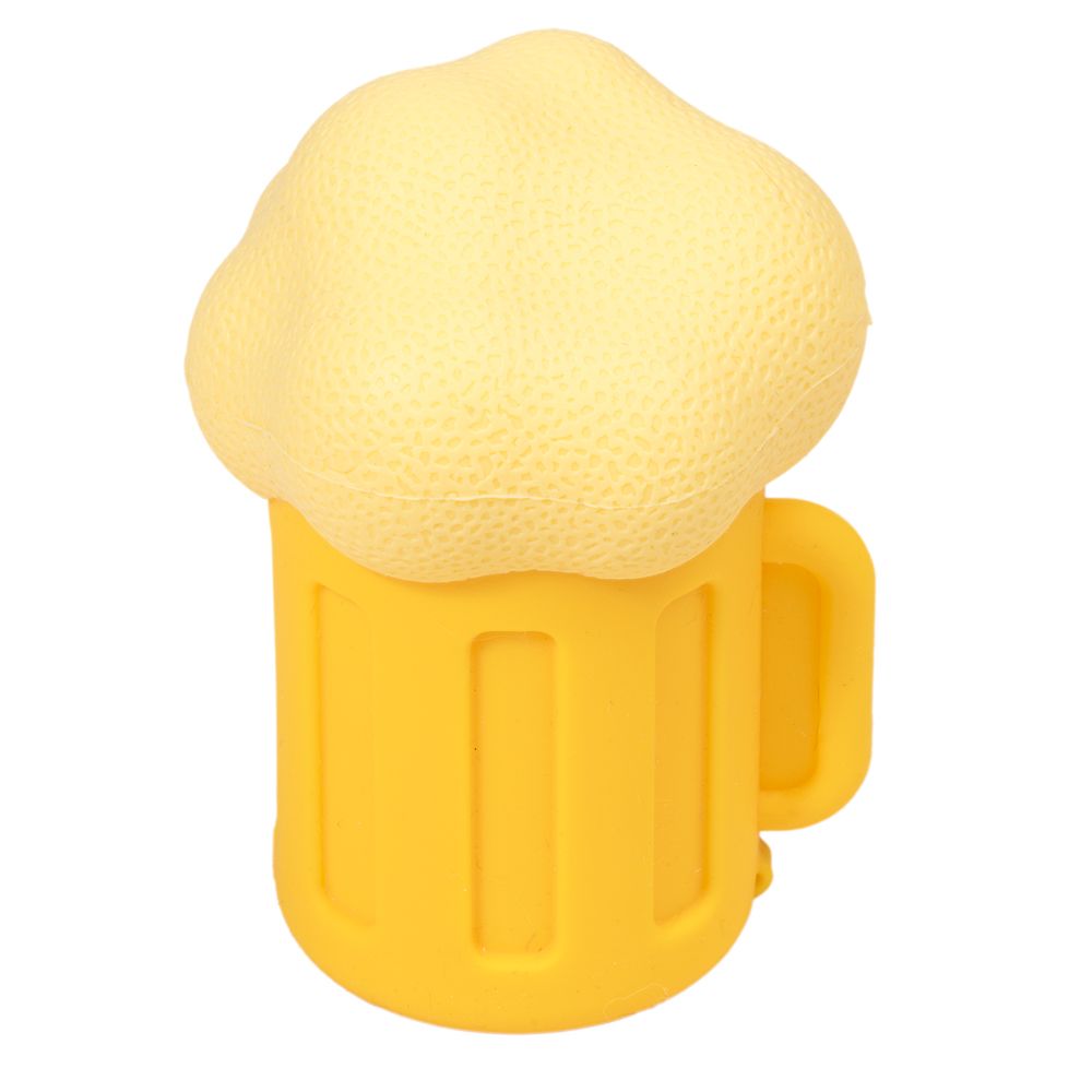 TIAKI Beer Mug Water Chew Toy