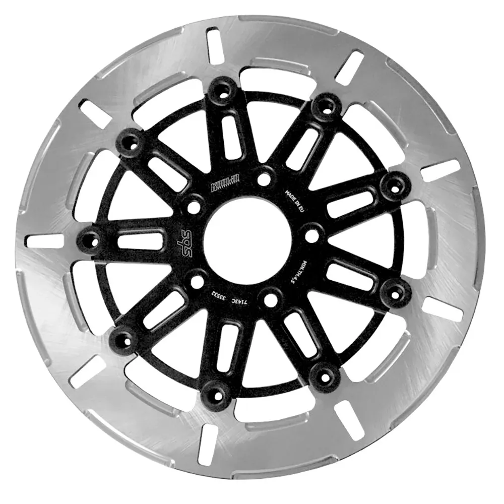SBS Harley Davidson Flde 1750 Abs 18-20/Flfb 1750 Abs 18-20 Floating Front Brake Disc