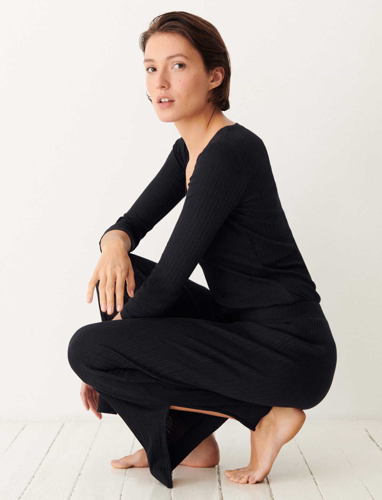 Pantalon ESSENTIEL RIB