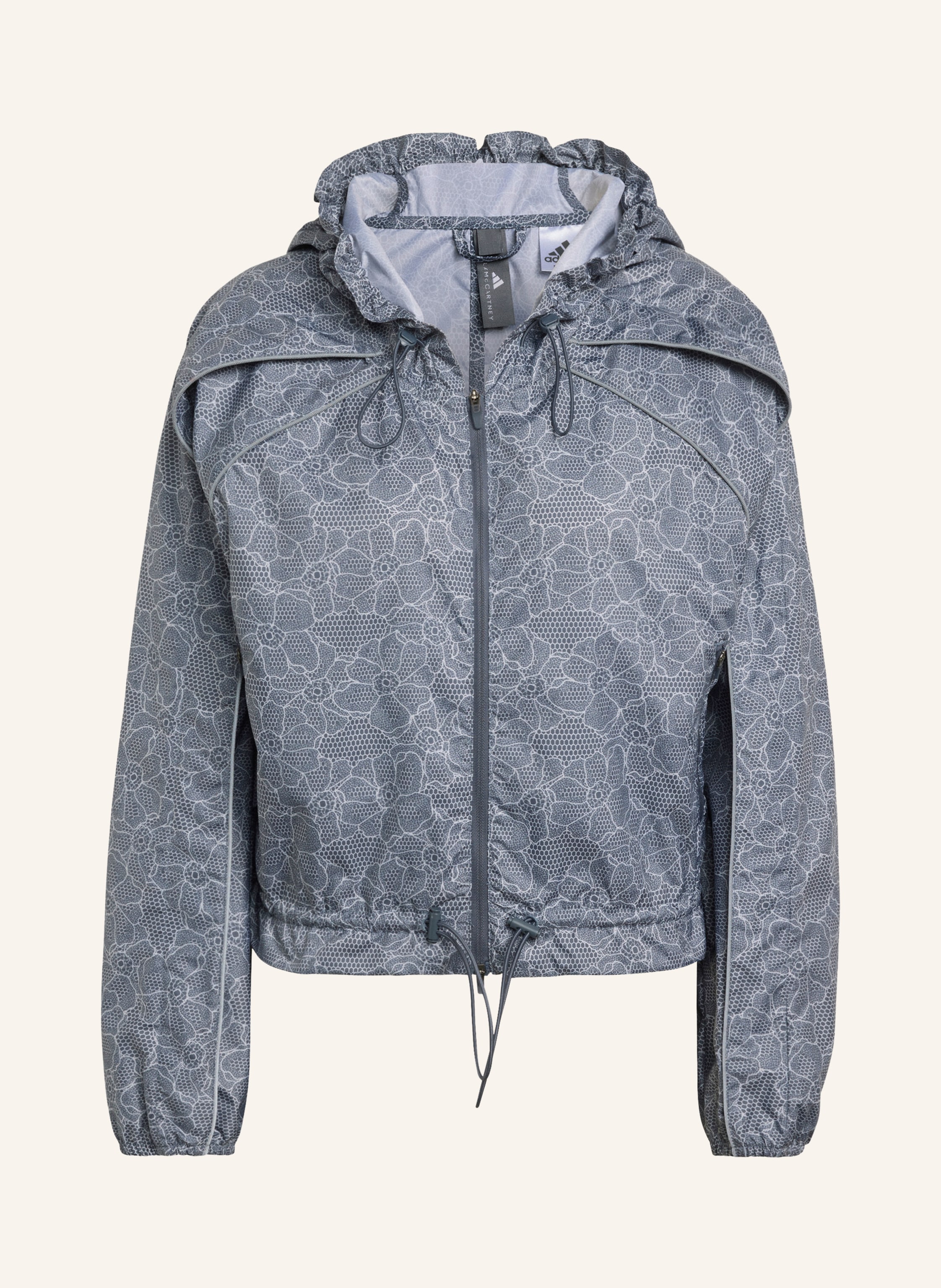adidas by Stella McCartney Laufjacke ADIDAS BY STELLA MCCARTNEY