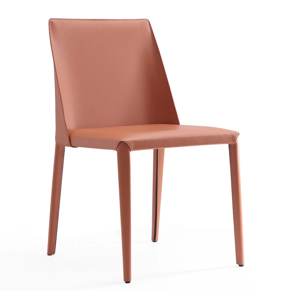 Carson Carrington Tavelsjon Contemporary Modern Dining Chair (Set of 2)