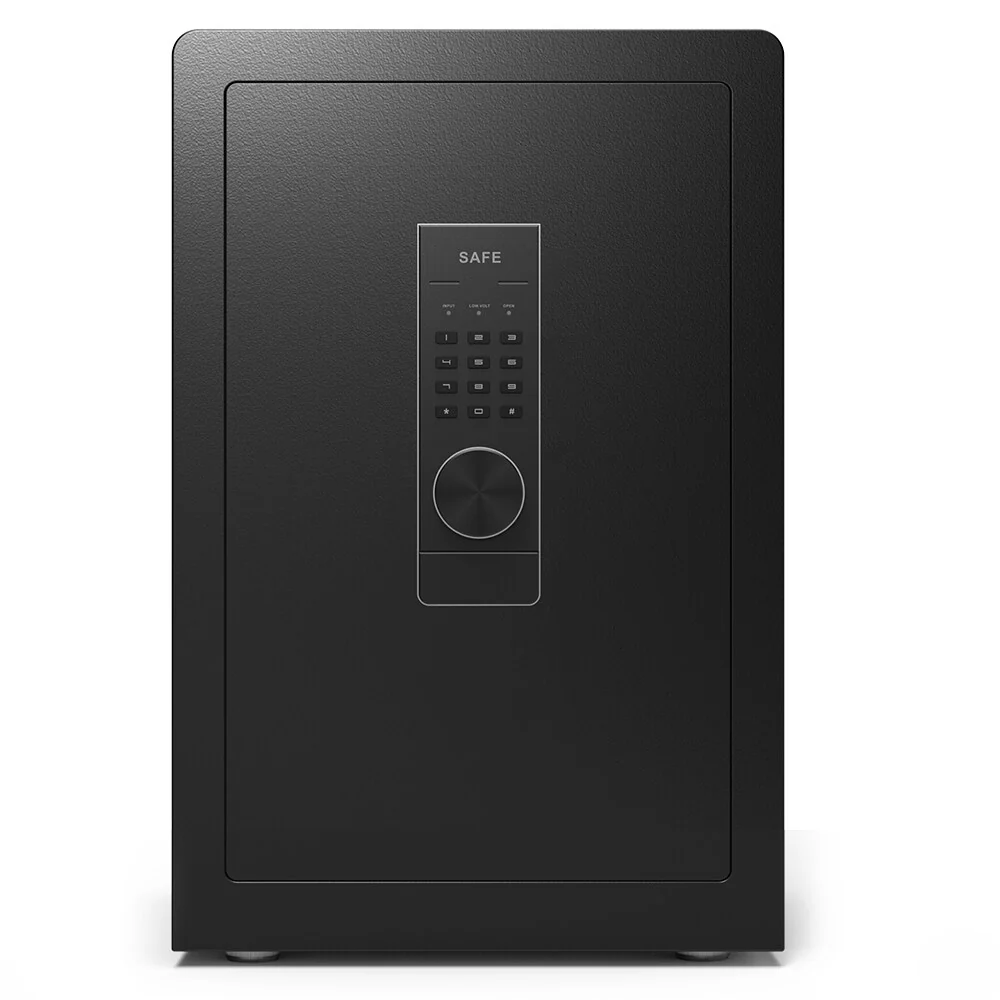 Digital Security Safe Box with Alarm with Inner Cabinet LED Light