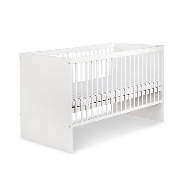 Lit bebe evolutif LittleSky by Klups Dalia - Blanc