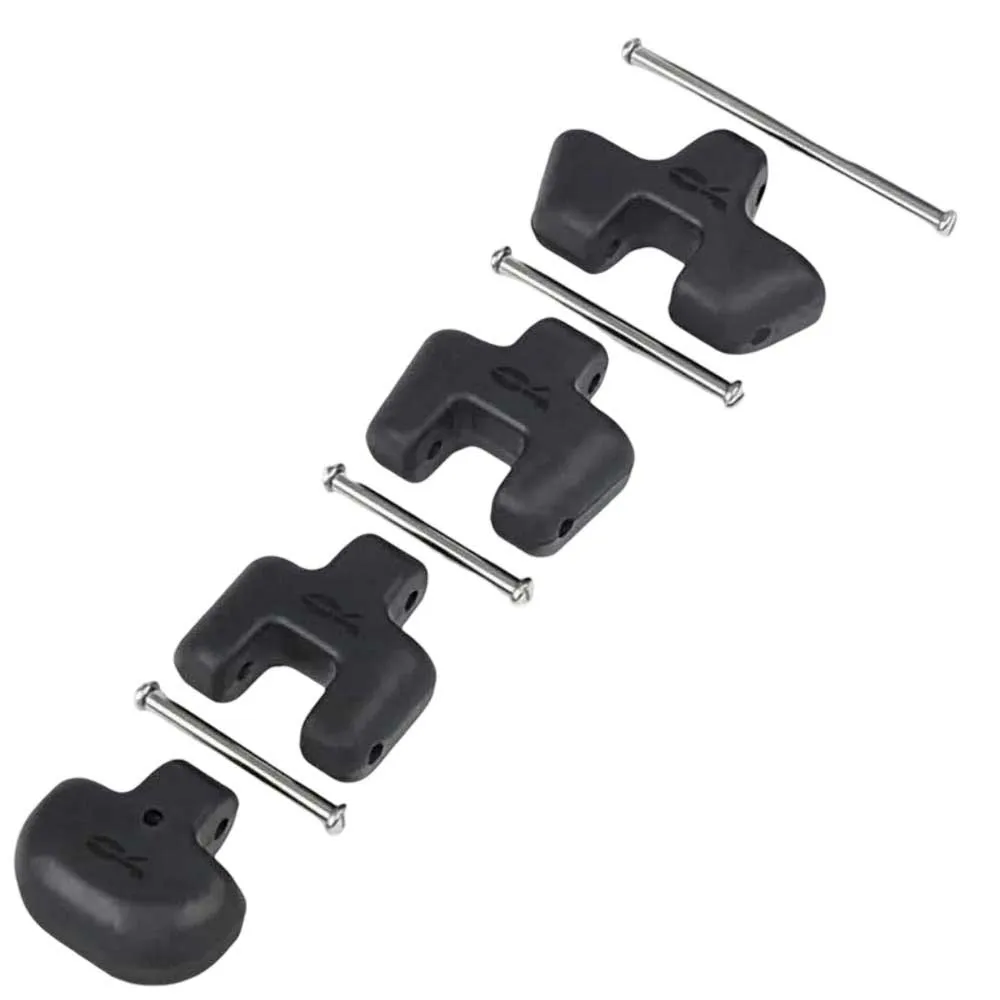 C4 Freediving D&D & Dyno weight set