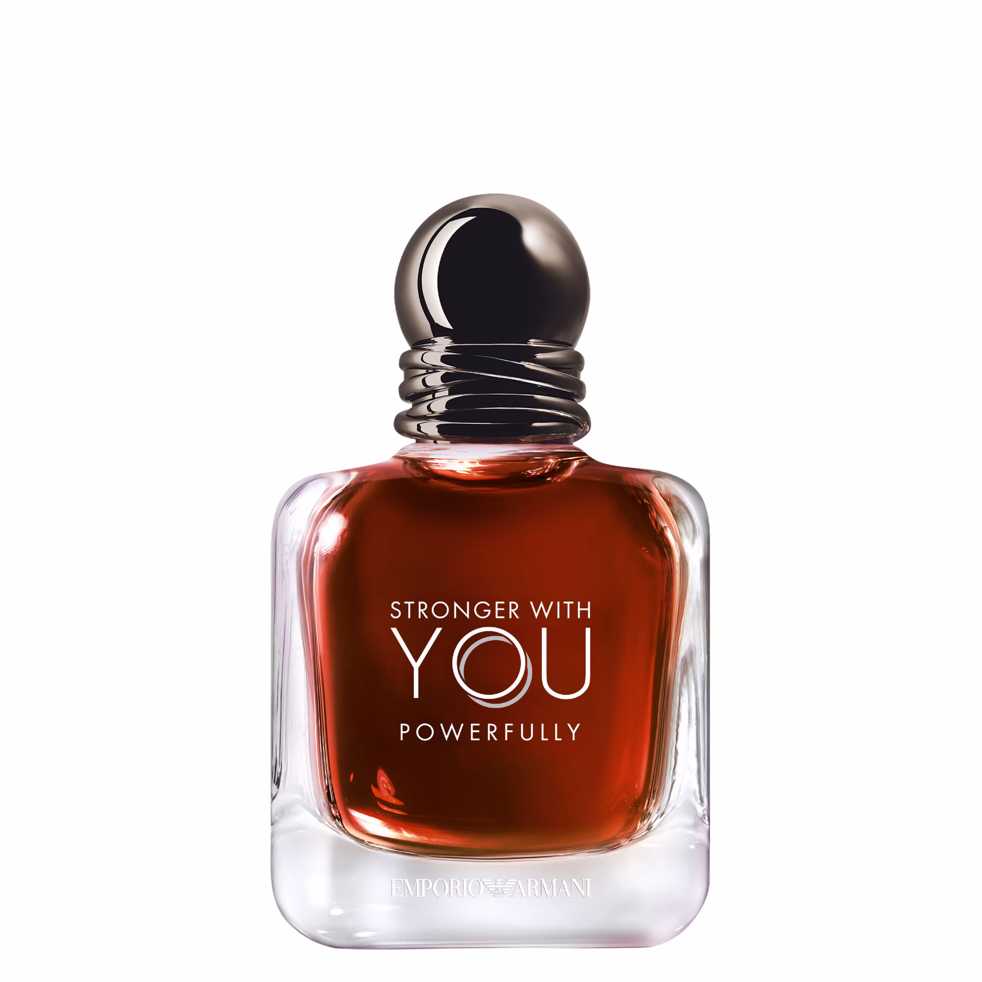 STRONGER WITH YOUEau de parfum