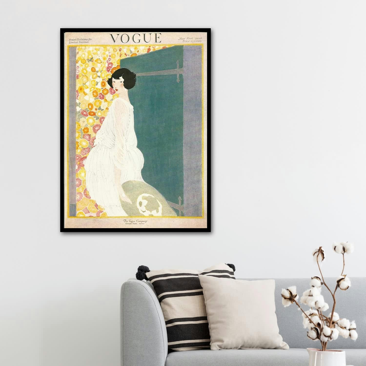 VOGUE - - 30x40