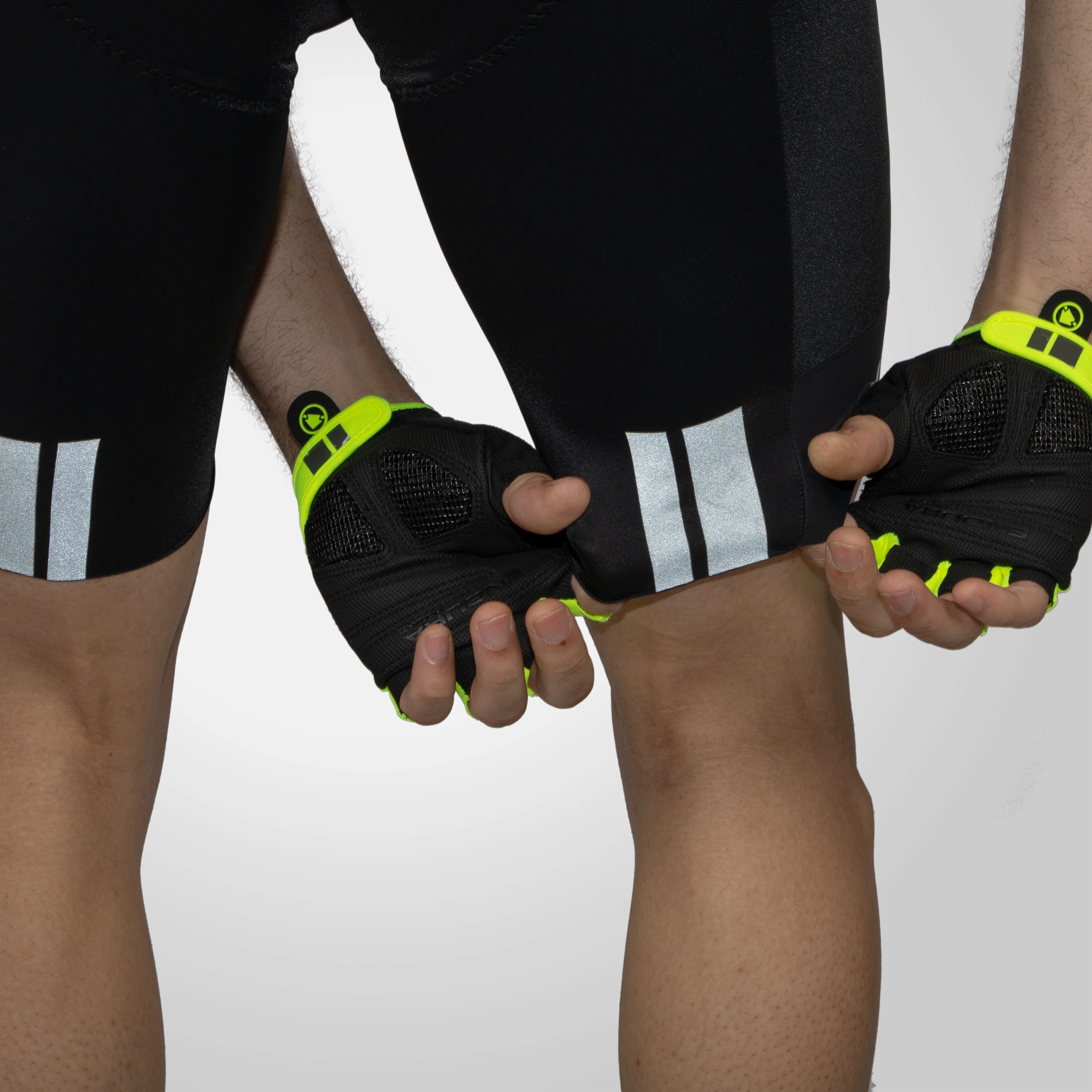 Men's FS260 Bib Shorts - Black