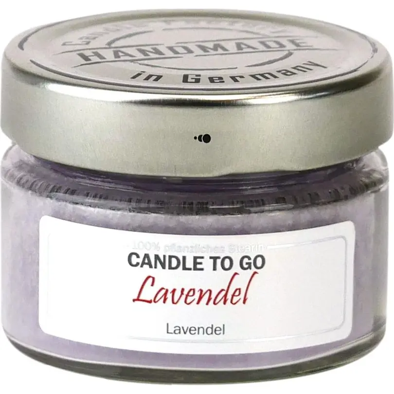 Duftkerze Candle to go