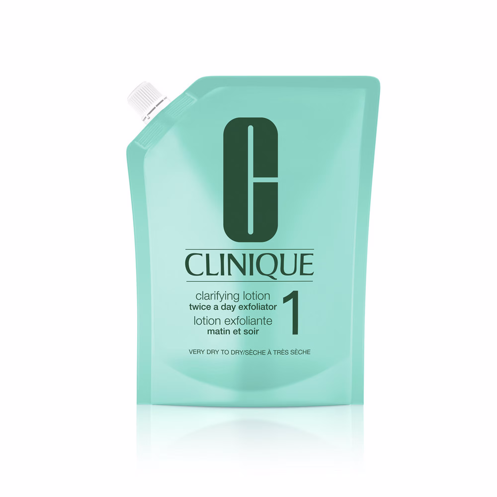 ALL ABOUT CLEANRecharge - lotion exfoliante 1