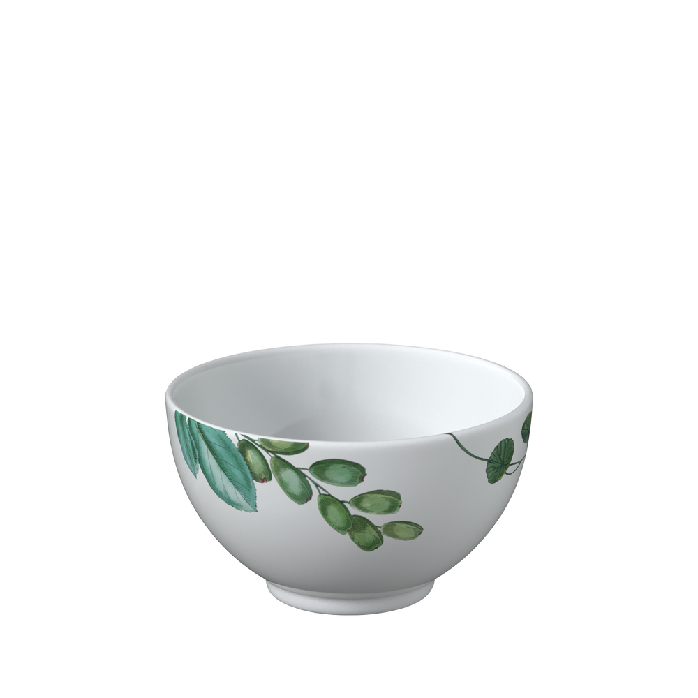 Avarua Cereal bowl - Multi-colored, 8.5 oz, Premium Bone Porcelain