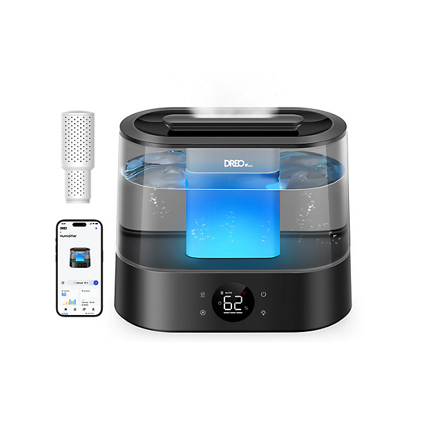 Humidificateur DREO 420S 4L silencieux avec autonomie 30H