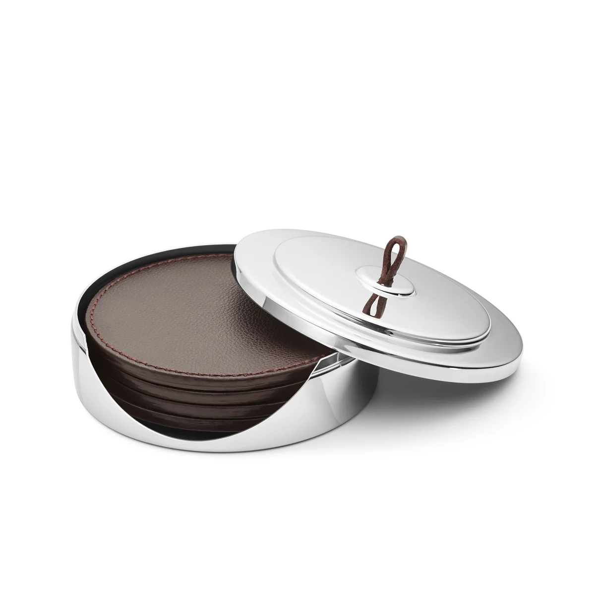 Georg Jensen - Manhattan Untersetzer