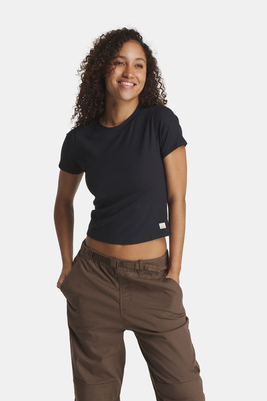 Vuori Mudra Fitted Tee Dames
