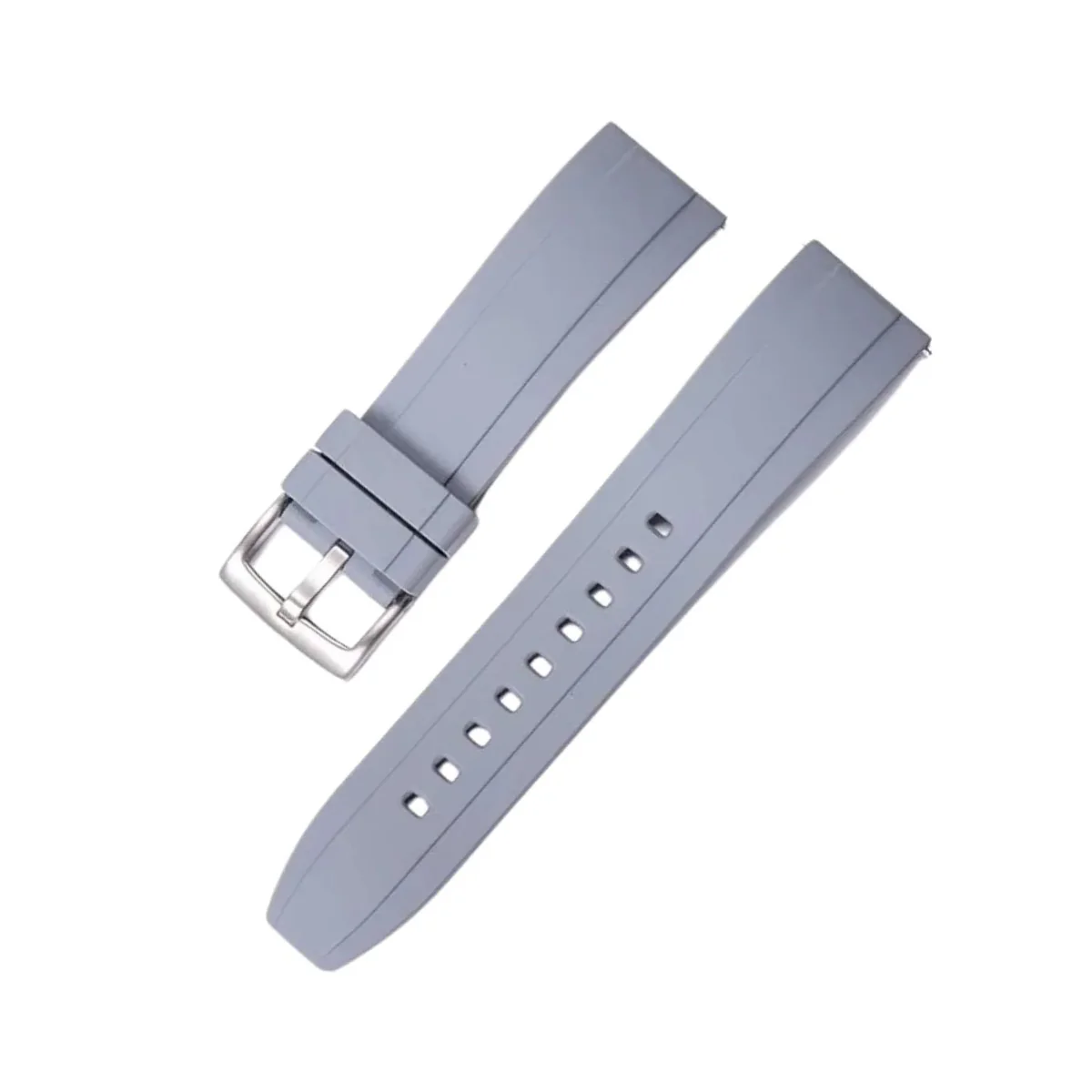 Breitling – Avenger –  Rubber Strap – Grey