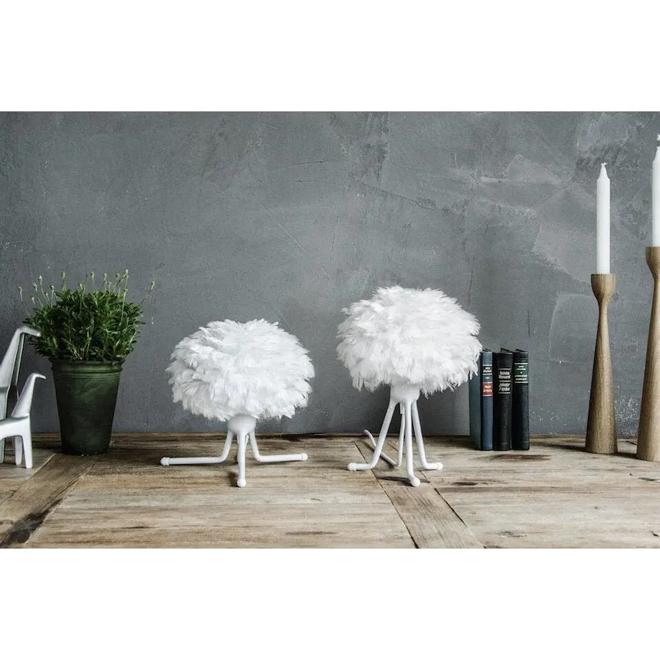 Umage Eos Micro lampenkap white - &Oslash; 22 cm