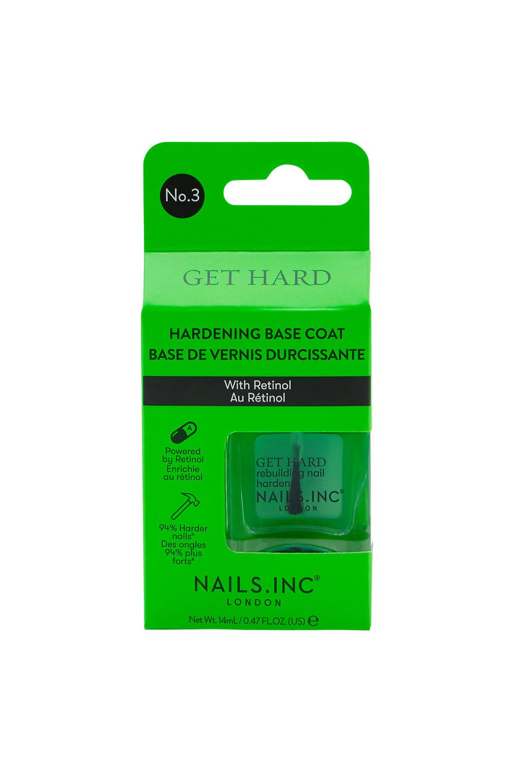 Nails Inc Better On Top Quick-Drying Top Coat