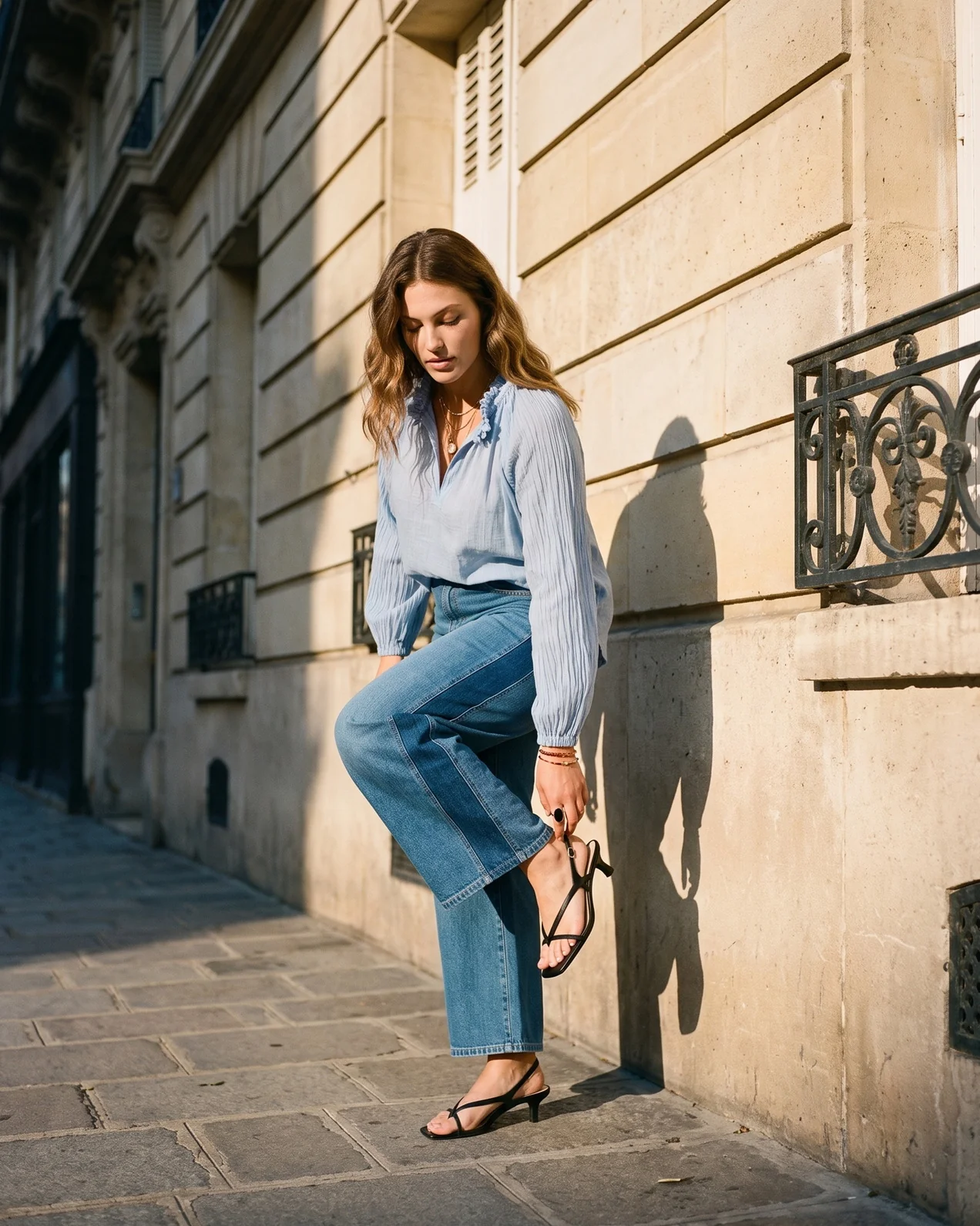 Chemise Célyne