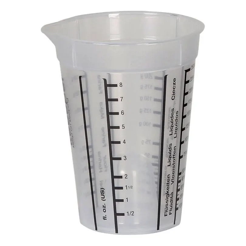Messbecher Keeeper