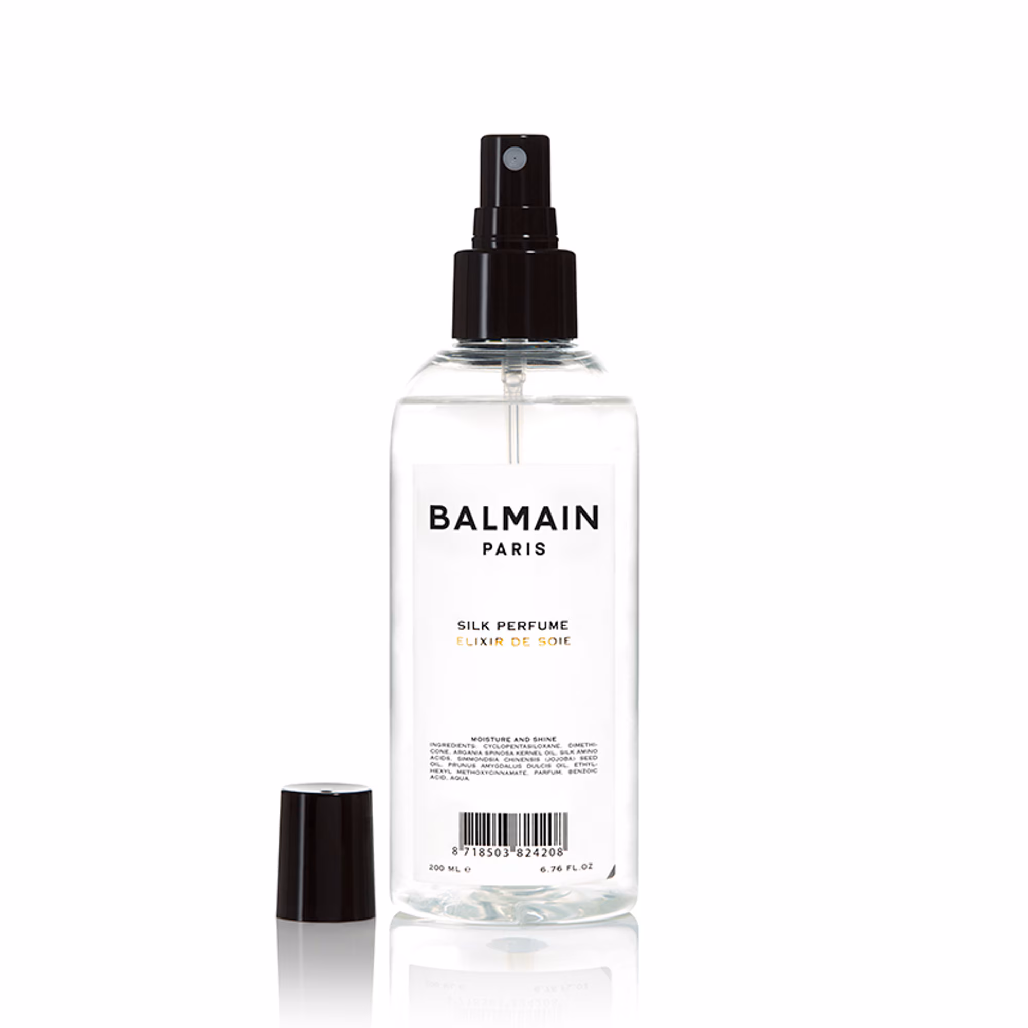 SILK PERFUMETraitement elixir de soie